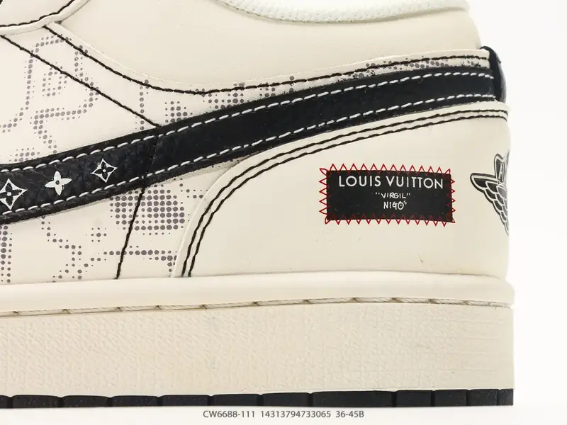 Nike Sepatu Board Low Top CW6688-111 #14313794733065